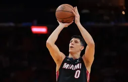 Simone Fontecchio ne se voit pas revenir dès maintenant en Europe