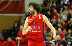 Milos Teodosic rejoint les Clippers pour 12.3 millions de dollars sur deux ans