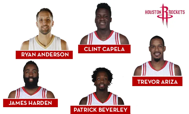 rockets