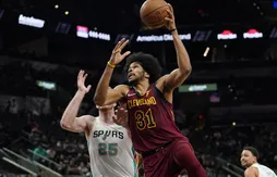 Jarrett Allen va jouer contre les Hawks