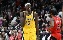 Retour gagnant pour Pascal Siakam à Toronto