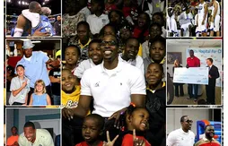 Dwight Howard se paie une page de pub’ pour remercier Orlando