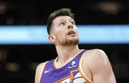 Drew Eubanks agressé par Isaiah Stewart avant Suns – Pistons !