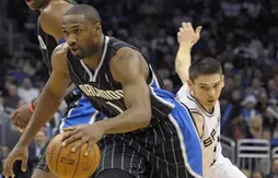 Orlando explose San Antonio