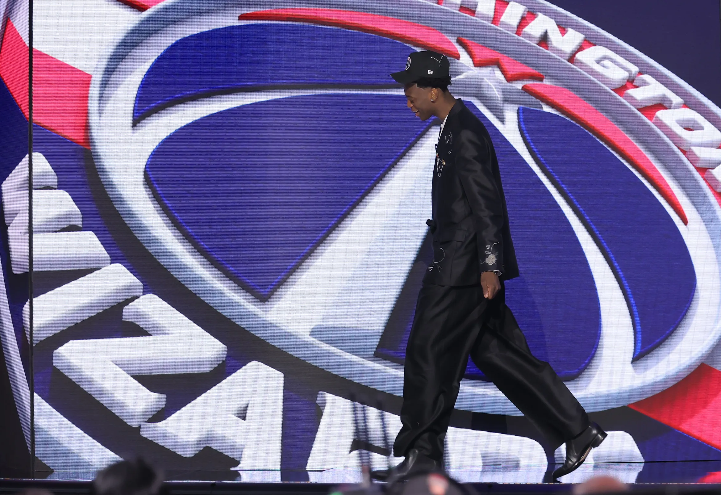 Tableau de la Draft 2026 | AJ Dybantsa rejoint les Wizards, Darryn Peterson au Jazz