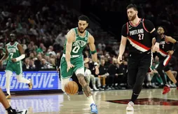 La paire Tatum-Brown inflige une 5e défaite de suite aux Blazers