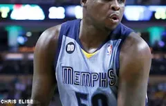 Zach Randolph ému de revenir à Portland