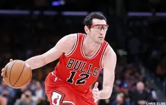 Kirk Hinrich surpris par son départ des Bulls