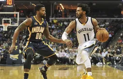 Mike Conley absent encore au moins deux semaines