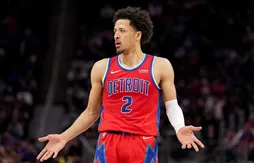 Cade Cunningham déterminé à franchir un palier