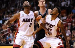 Dwyane Wade et Udonis Haslem veulent toujours finir leurs carrières ensemble