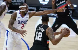 Les Spurs résistent au comeback des Clippers