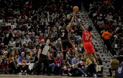 Avec un bon Dwyane Wade, le Heat s’impose à la Nouvelle-Orléans
