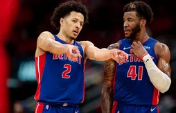 Trois Pistons au “Rising Stars Challenge”, un bon signe pour Dwane Casey