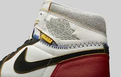 Jordan et Union Los Angeles s’unissent sur la Air Jordan 1
