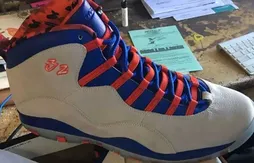 Une Air Jordan X pour Blake Griffin