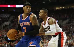 Portland et Carmelo Anthony, un mariage de raison