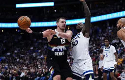 Le MVP de la nuit | Nikola Jokic généreux comme le Père Noël