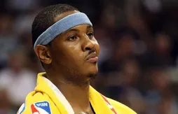 Carmelo Anthony : Denver prêt à étudier les offres