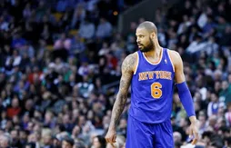 Tyson Chandler fâché contre les critiques des Knicks