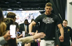 Meyers Leonard apprécie le “courage” des Bucks de lui redonner sa chance