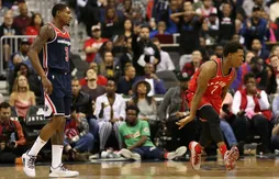 Sans Kawhi Leonard, Toronto réalise la passe de trois