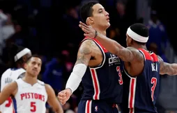 Les “bons signes” de Bradley Beal vont faire du bien au moral des Wizards