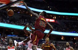 Kevin Séraphin et Ian Mahinmi, les posters préférés de Jeff Green