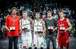 Goran Dragic élu MVP de l’EuroBasket 2017 !