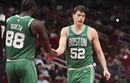 La paire Luka Garza – Neemias Queta intenable à Houston