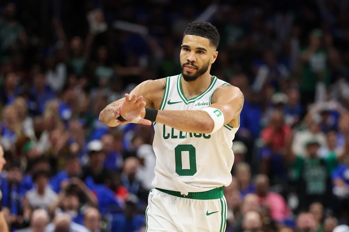 Jayson Tatum