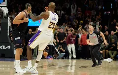 Dillon Brooks veut retenir les leçons de ses embrouilles avec LeBron James
