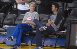 Le GM des Warriors va manquer un match de playoffs pour la 1ère fois de sa carrière