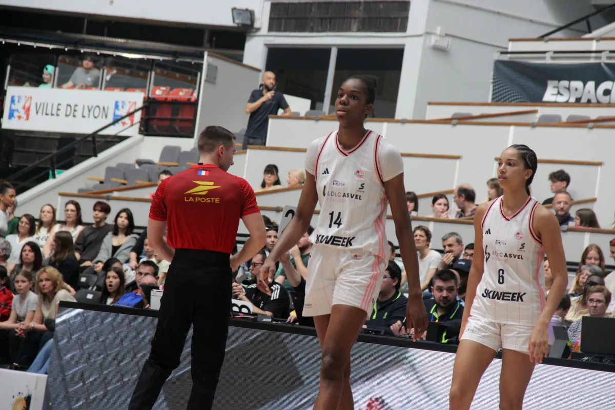 dominique malonga