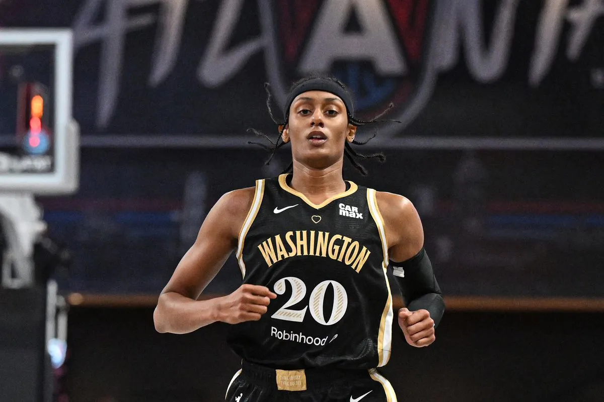 Les Washington Mystics