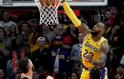 Les Lakers brisent enfin leur série noire à Portland