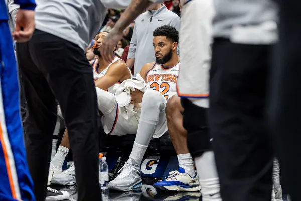 Karl-Anthony Towns désormais sur la sellette à New York ?