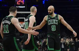 Les Celtics reviennent de nulle part face au Heat
