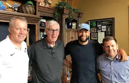 Deron Williams et Jerry Sloan ont finalement enterré la hache de guerre