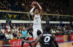 Betclic Elite | Les Mets 92 giflés sur le parquet de l’Asvel