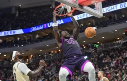 Sans Anthony Edwards ni Rudy Gobert, les Wolves humilient les Bucks à Milwaukee !
