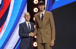 Avec Aday Mara, le Thunder construit sa version des « Twin Towers »