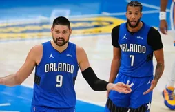 Le MVP de la nuit : déjà un record de franchise pour Nikola Vucevic