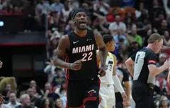 En mode patron, Jimmy Butler porte le Heat face au Jazz