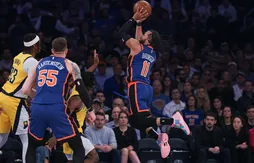 Jalen Brunson inscrit son nom parmi les légendes