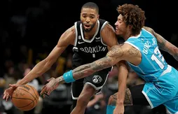 Les Nets en négociations pour jouer un match de présaison en Israël ?