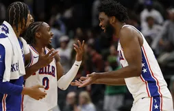 Malgré un grand Alex Sarr, les Wizards lâchent face aux Sixers