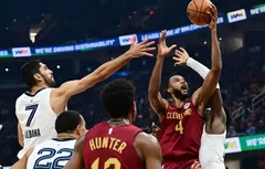 Les Cavs remportent leur bataille au sommet face aux Grizzlies