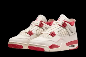 Une Air Jordan 4 « Valentine’s Day » pour réchauffer les cœurs