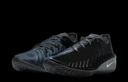 La Nike GT Cut 4 « Black » fait le grand huit